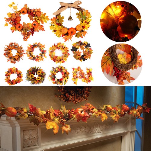 Fall wreath for front - for,