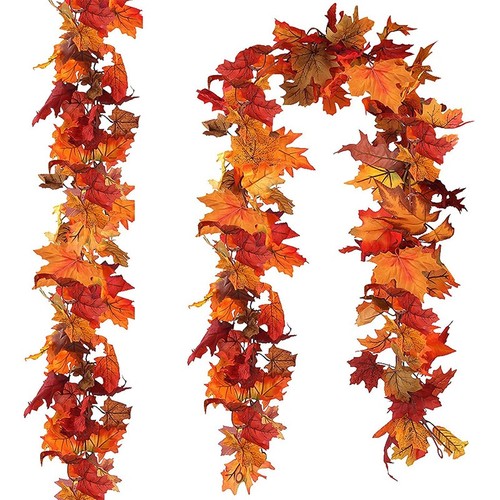 Leaf garland artificial - leaf,