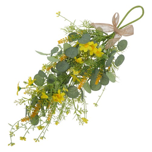 Artificial eucalyptus teardrop - artificial,